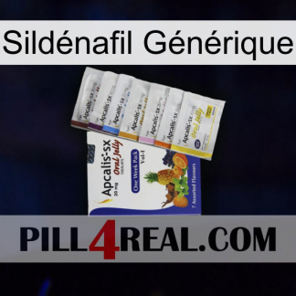 Sildénafil Générique 11